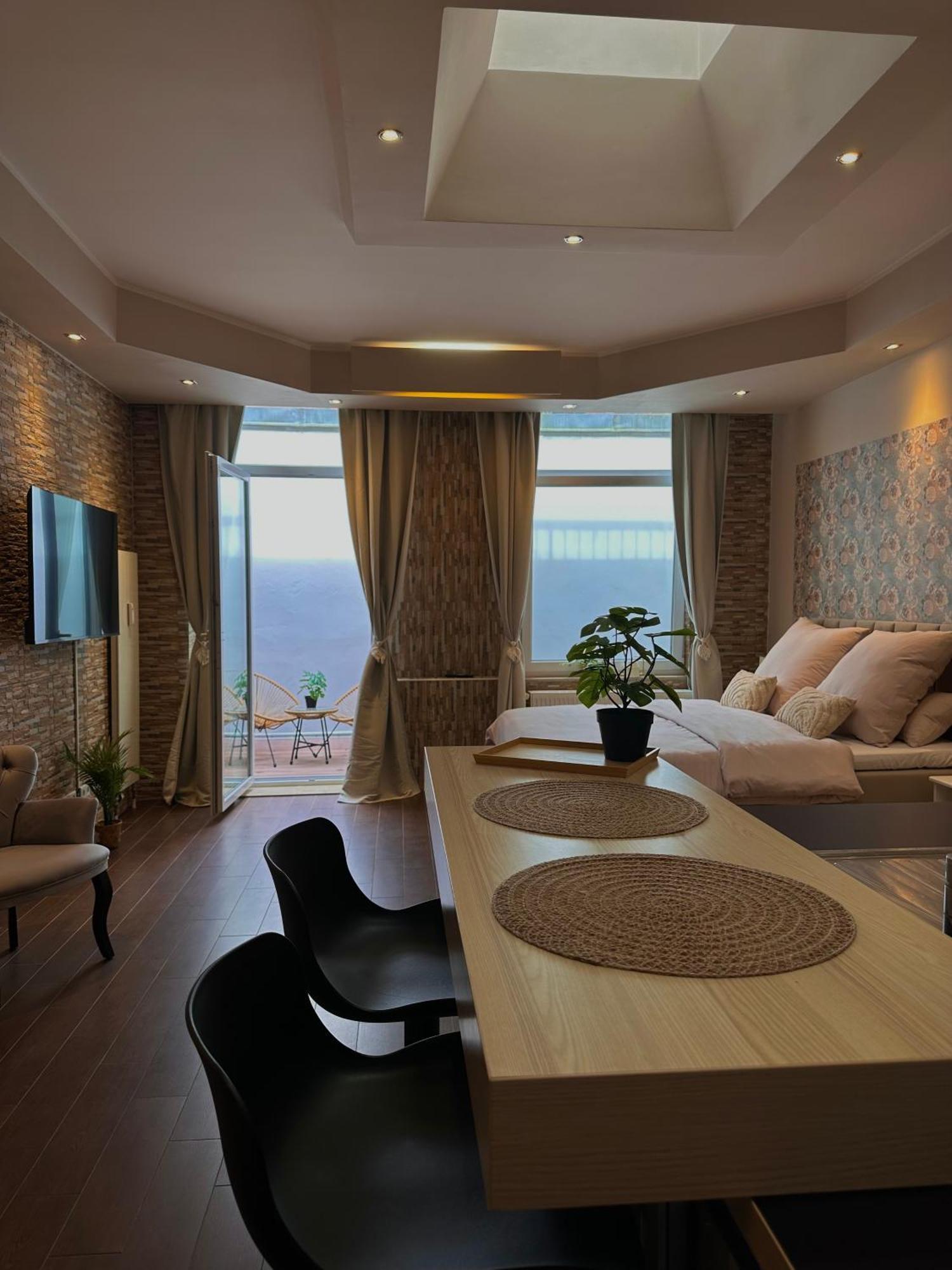 Apartment Schlachte-studio No4